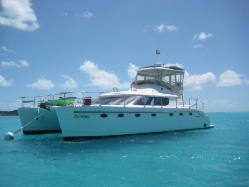 prowler 45 catamaran for sale
